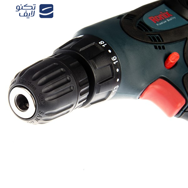 دریل پیچ گوشتی برقی رونیکس مدل 2513