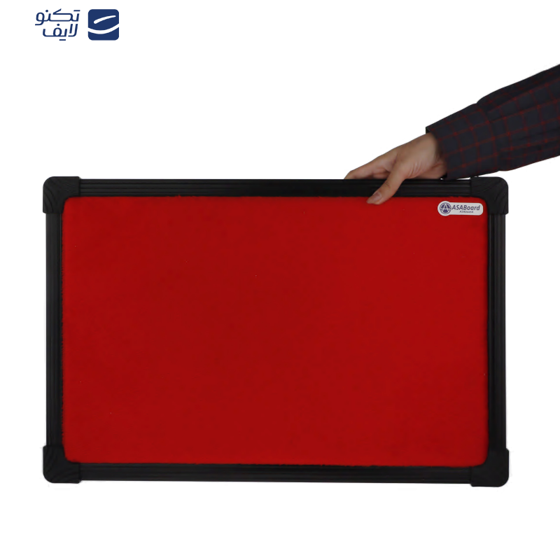 تابلو اعلانات آسا برد سایز 40×60 سانتی متر