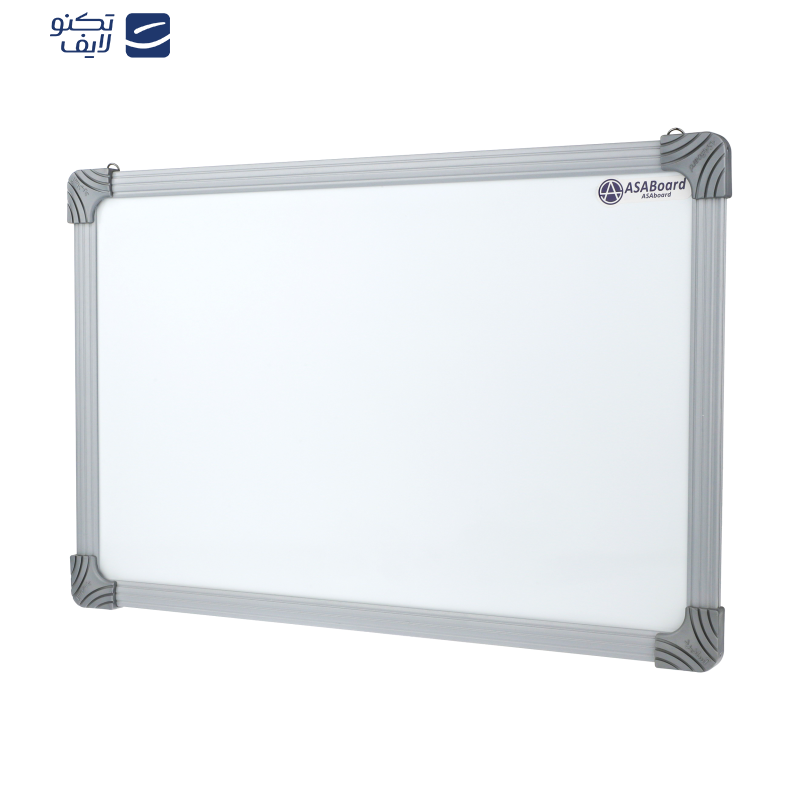 تخته وایت برد مغناطیسی آسا بُرد مدل بتا سایز 40x60 سانتی متر