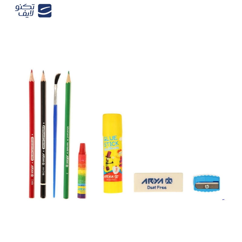 ست نقاشی آریا مدل m6030