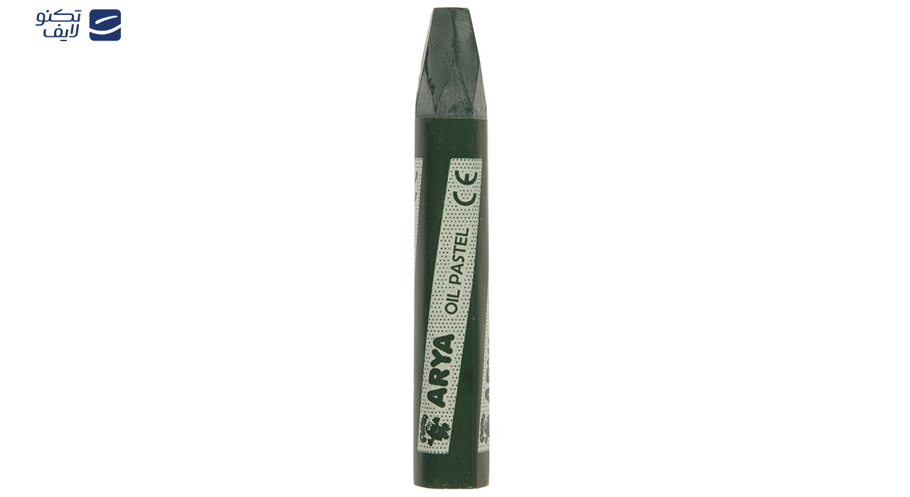 پاستل روغنی 1+6 رنگ آریا مدل 2024
