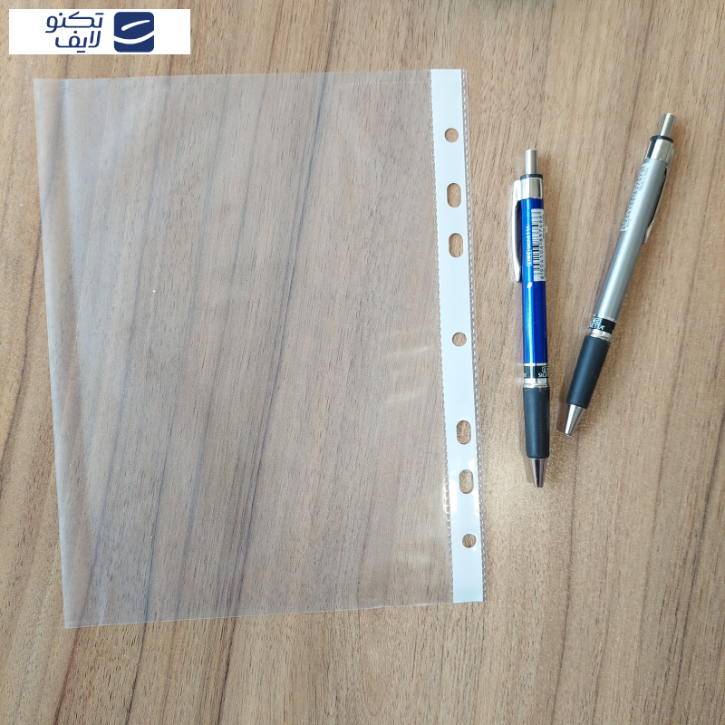 کاور کاغذ A5 پاپکو کد A5-7 بسته 200 عددی