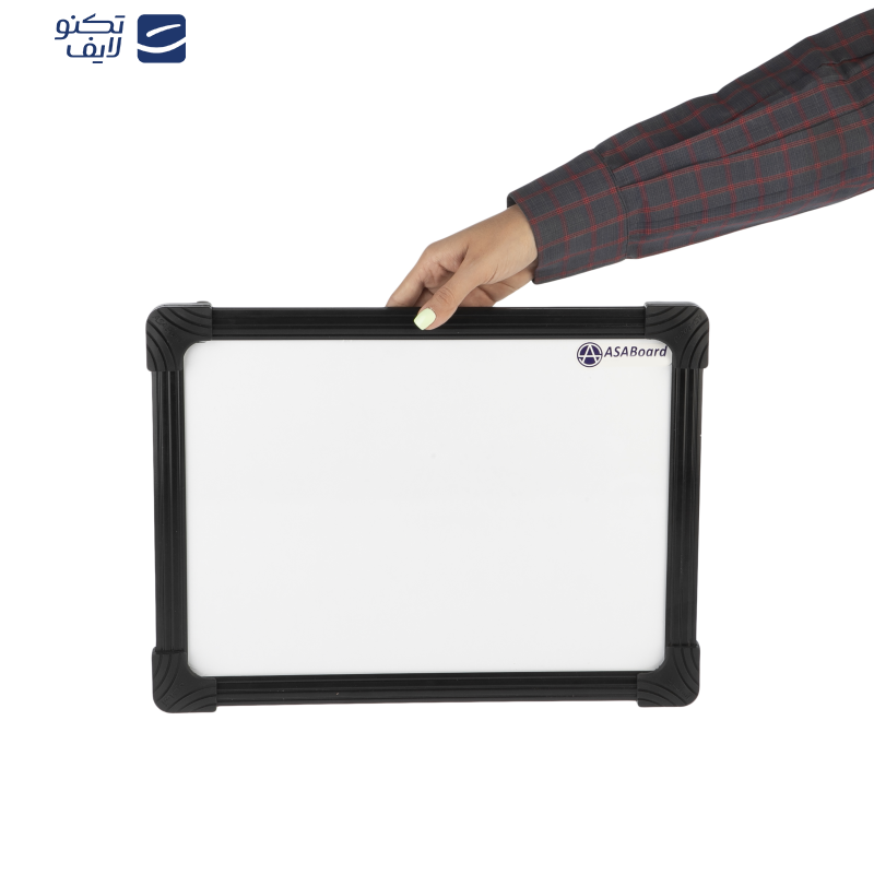 تخته وایت برد آسا برد مدل فرمیکا سایز 40×30 سانتی متر