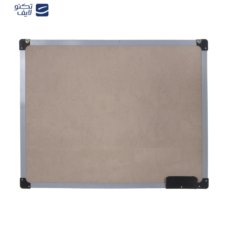 تخته وایت برد آسابرد مدل آلفا مغناطیسی سایز 90×60 سانتی متر