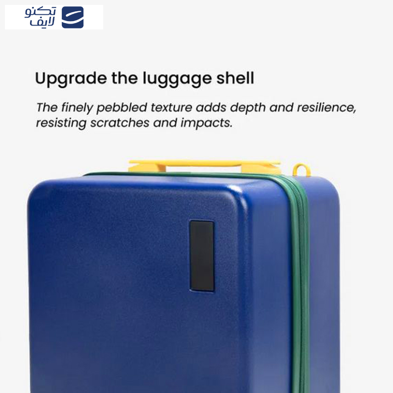 چمدان خلبانی کد PUFF TRAVEL JUNIOR 