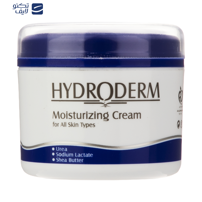 کرم مرطوب‌کننده هیدرودرم حجم 150 میلی‌لیتر