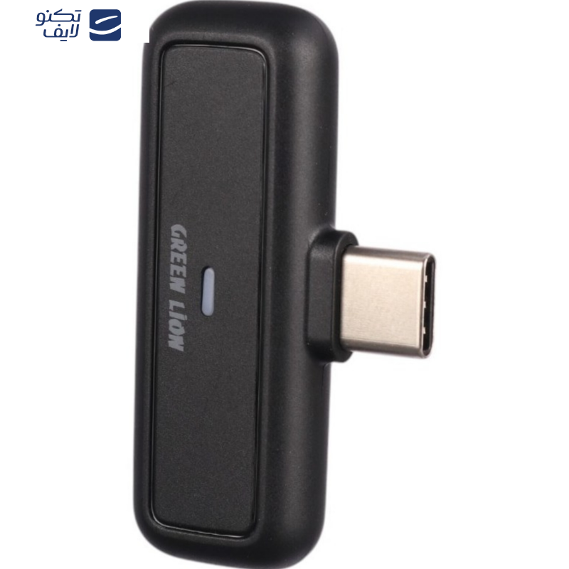 میکروفن بی سیم گرین لاین مدل GM-65X type C