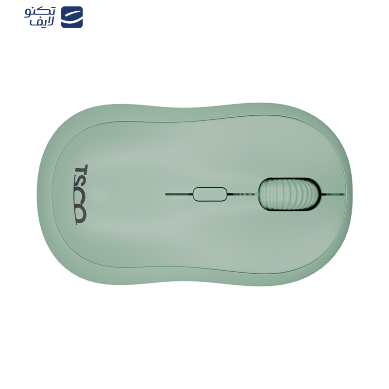 ماوس بی سیم تسکو مدل TM 741W