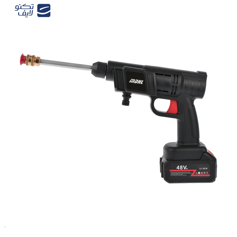 کارواش شارژی قدرت فشار آب 20 بار مدل 8102