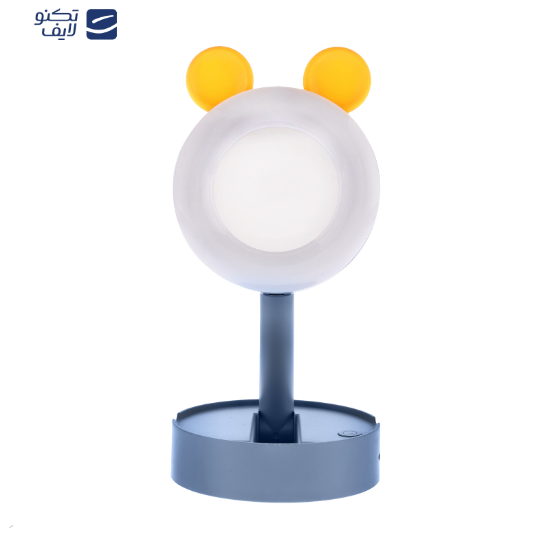 آینه آرایشی رینگ‌لایت‌دار مدل S-02