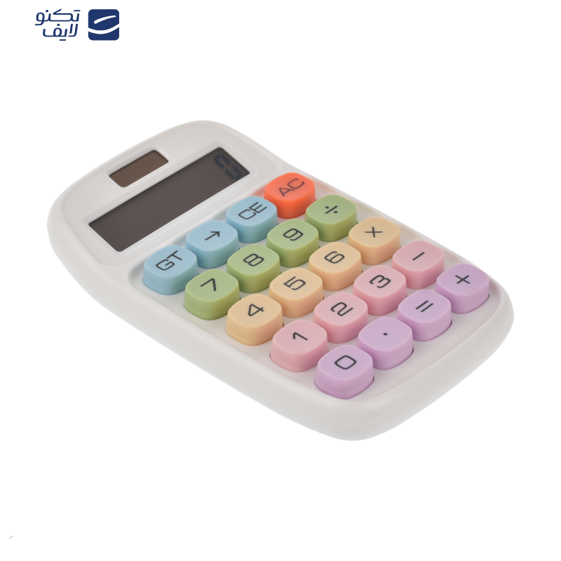 ماشین حساب گاسیو مدل DS-2810C