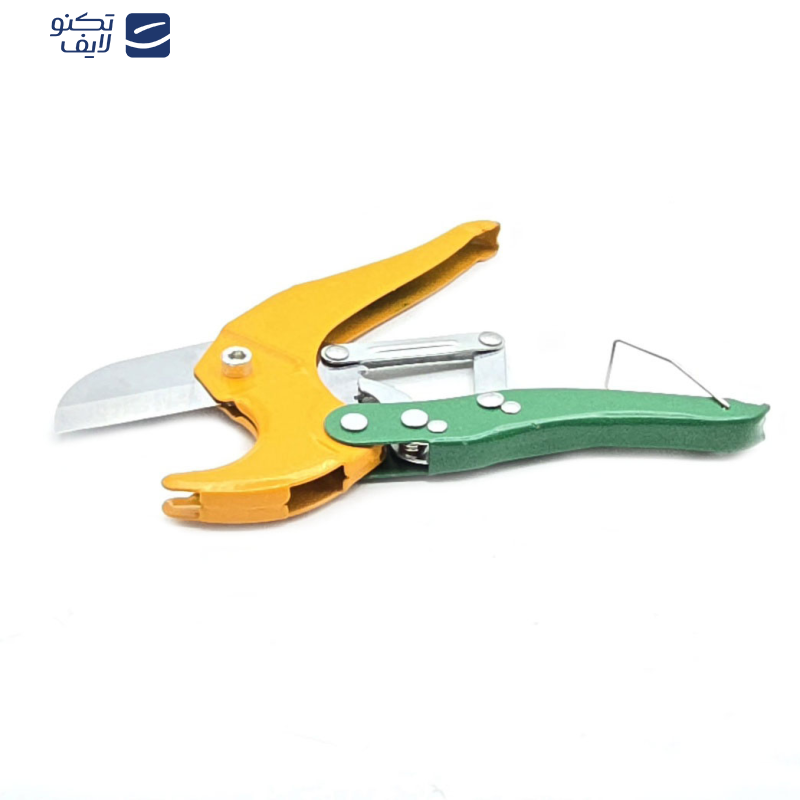  قیچی لوله پی وی سی مدل SHIAITOOLS سایز 42 میلی متر