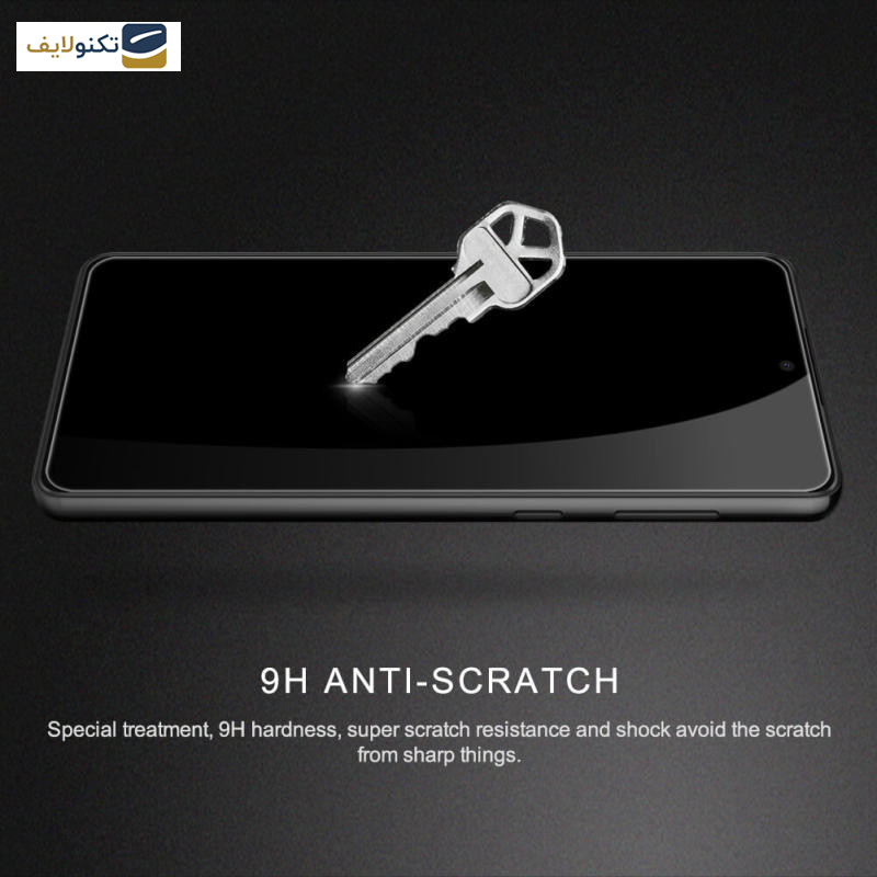 محافظ صفحه نمایش اپیکوی مدل Golden ESD مناسب برای گوشی موبایل سامسونگ Galaxy S23 FE/ A54