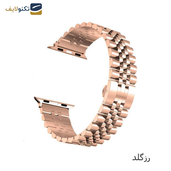 بند مدل Rox مناسب برای اپل واچ 42/44/45 میلی متری