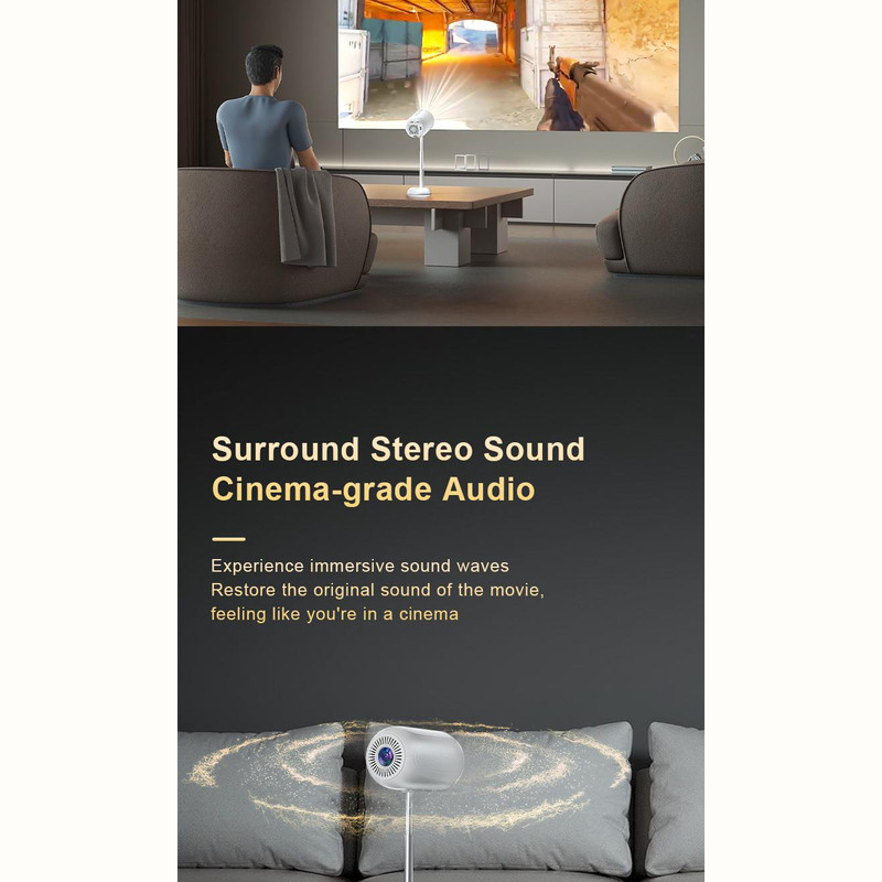 ویدئو پروژکتور بنیوس مدل BE-VP07 ویدئو پروژکتور بنیوس مدل BE-VP07