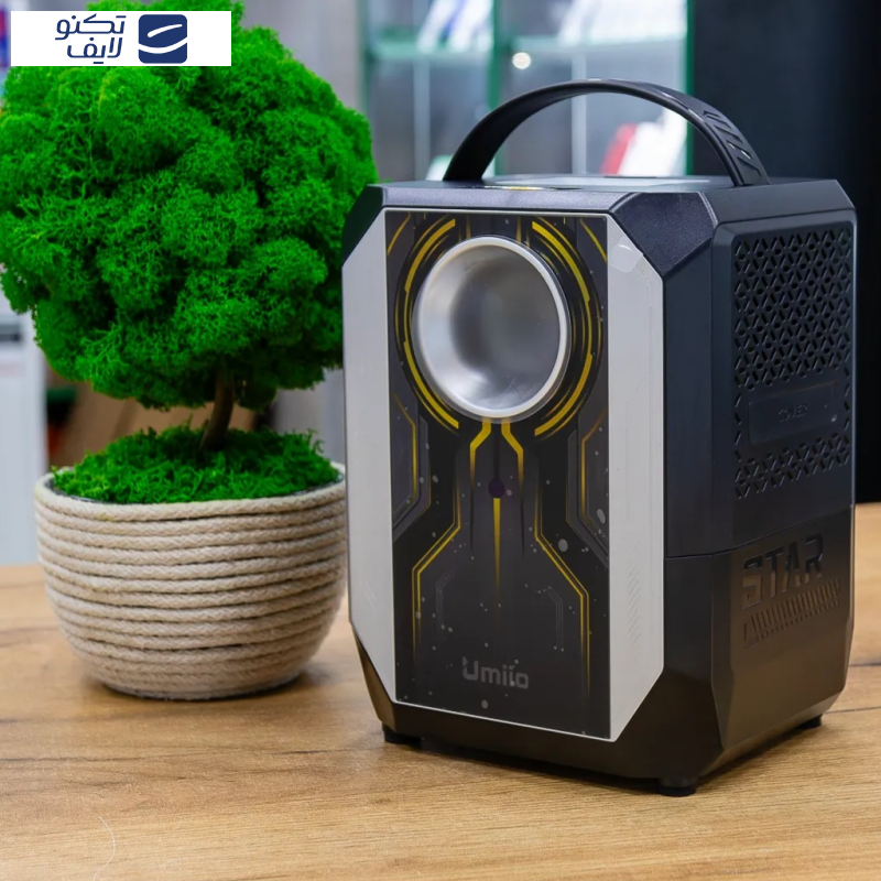 ویدئو پروژکتور یومیو مدل 4k Q5