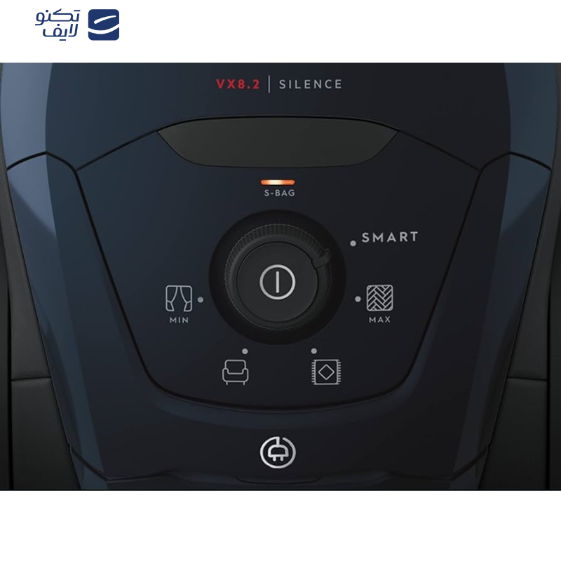 جاروبرقی آ ا گ مدل VX82-1-2ST