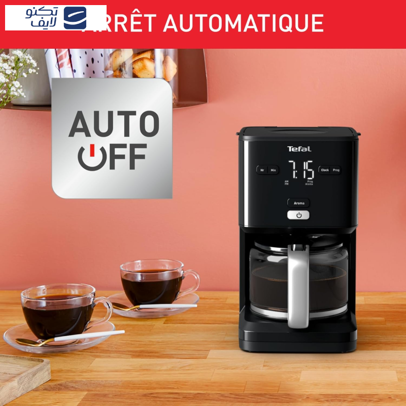 قهوه ساز تفال مدل CM600810