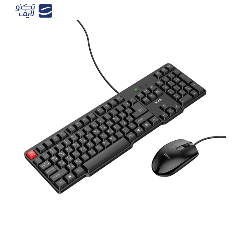 کیبورد و ماوس هوکو مدل DI50