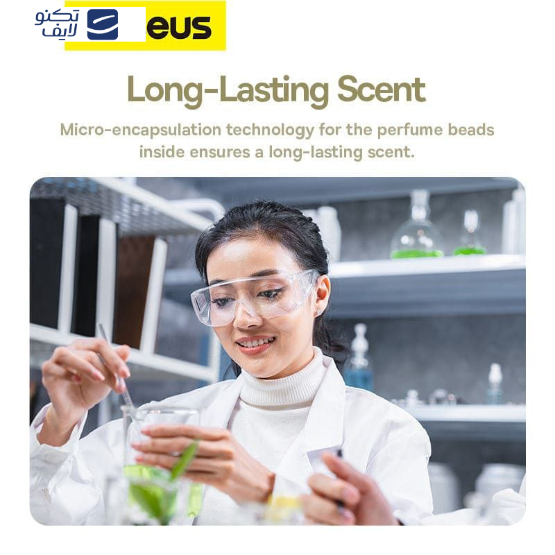 خوشبو کننده خودرو بیسوس مدل Margaret Series خوشبو کننده خودرو بیسوس مدل Margaret Series