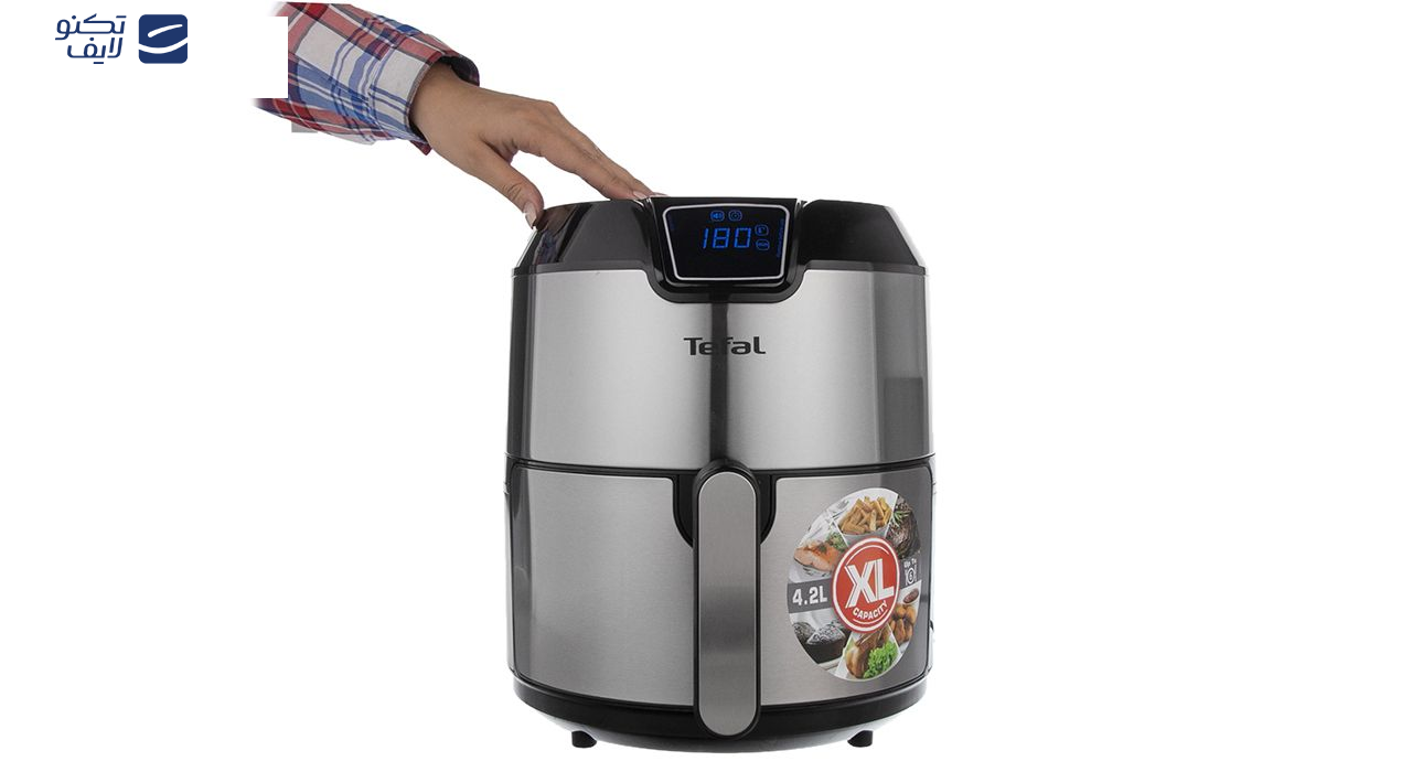 سرخ کن تفال مدل EY401D15