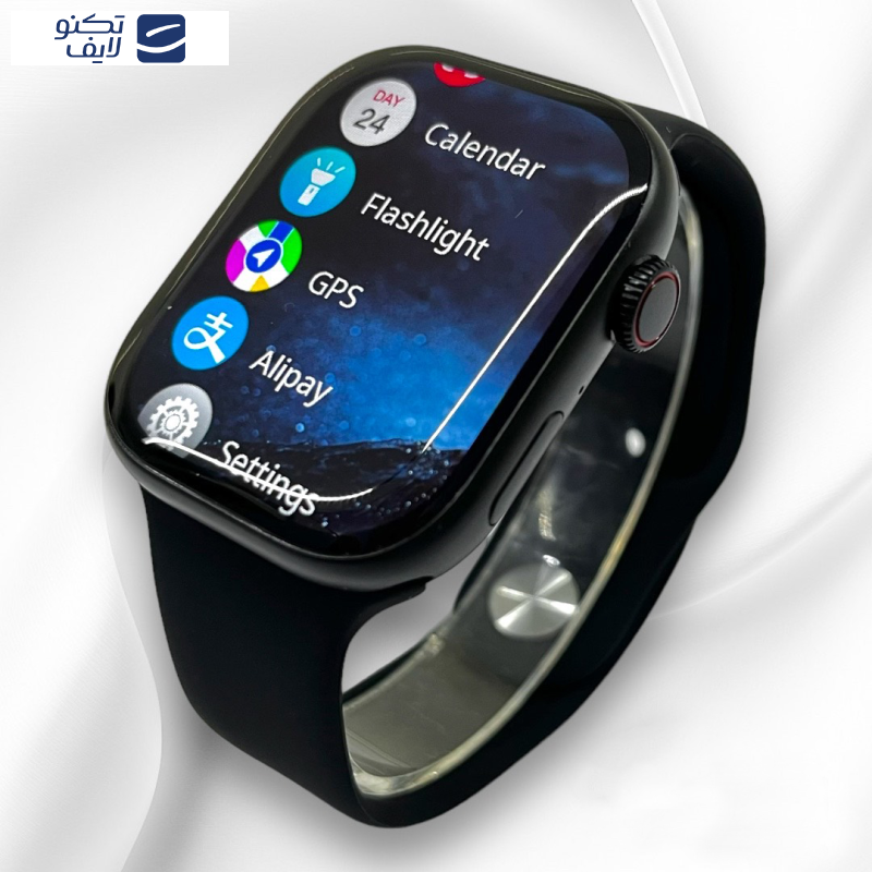 ساعت هوشمند مدل WS90 Max- Genuine Edition