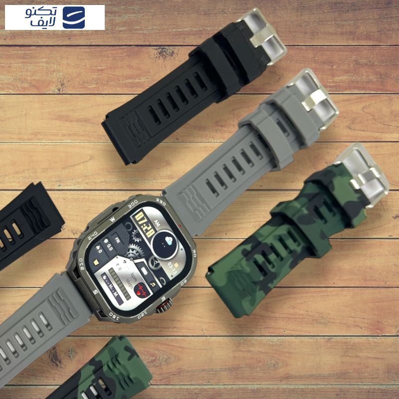 ساعت هوشمند هاینو تکو مدل SQ-2 Amoled