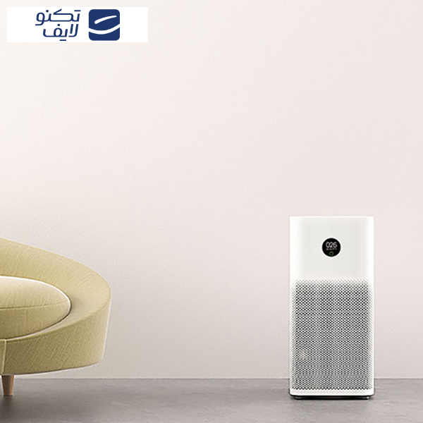 دستگاه تصفیه کننده هوا شیائومی مدل Mi 3C دستگاه تصفیه کننده هوا شیائومی مدل Mi 3C