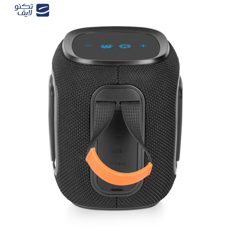 اسپیکر بلوتوثی قابل حمل تسکو مدل TS 23129 اسپیکر بلوتوثی قابل حمل تسکو مدل TS 23129