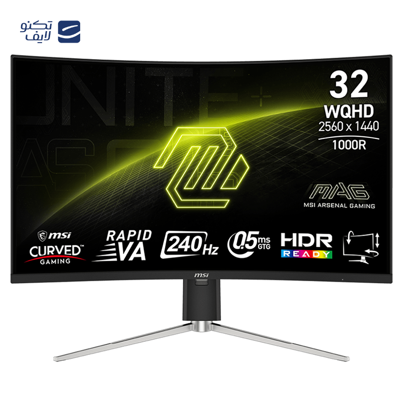 gallery-مانیتور ام اس آی مدل G27CQ4 E2 سایز 27 اینچ copy.png