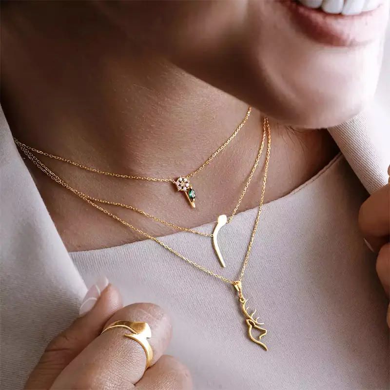 پلاک طلا 18عیار طرح میقولی چشم قلبی پلاک طلا 18عیار طرح میقولی چشم قلبی