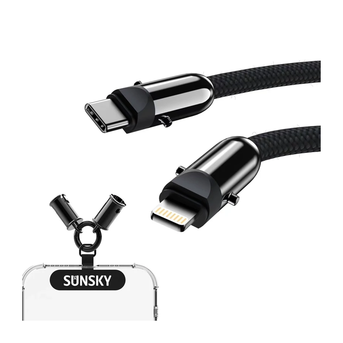 gallery-کابل دو سر تایپ سی سان اسکای مدل Fabric طول 1.2 متر copy.png gallery-کابل دو سر تایپ سی سان اسکای مدل Fabric طول 1.2 متر copy.png