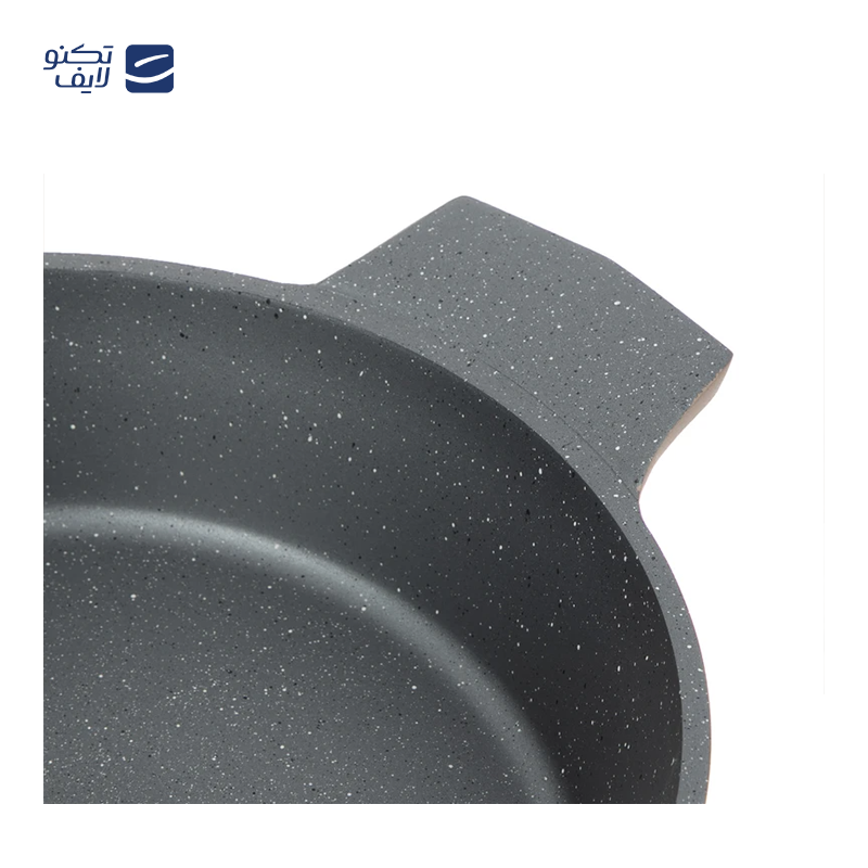 تابه دودسته تکنو مدل ونوس سایز 28 تابه دودسته تکنو مدل ونوس سایز 28