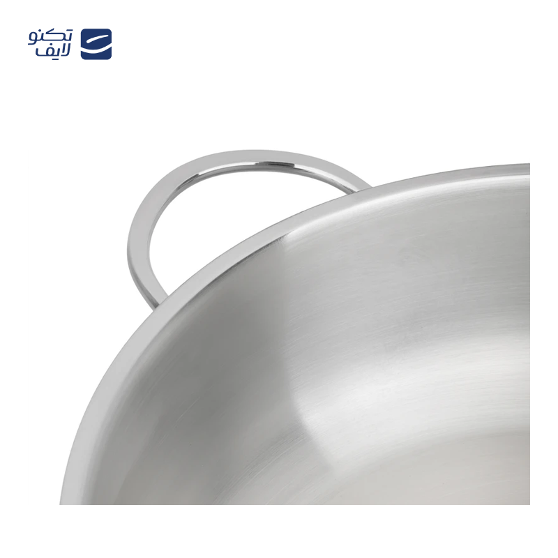 تابه دو دسته تکنو مدل فلورانس سایز28