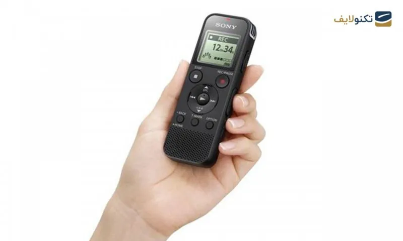 ضبط کننده صدا سونی مدل ICD-PX470