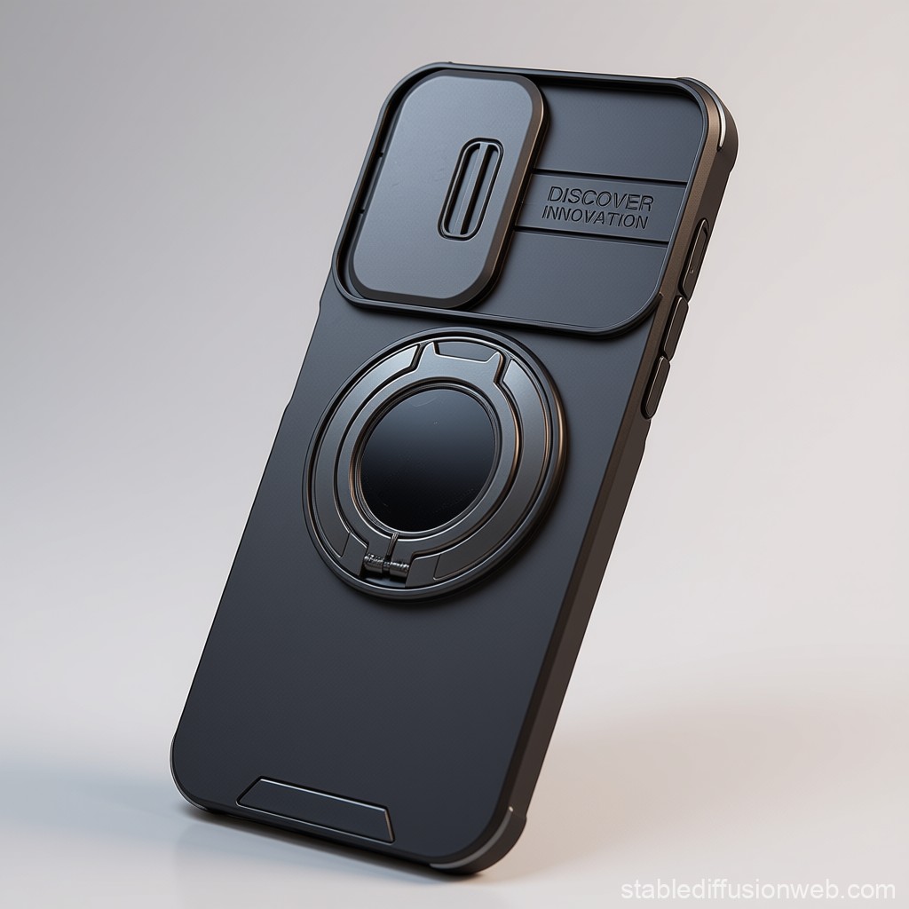 کاور گوشی شیائومی NOTE 13 قاب میلیونی مدل دیفندر استند شو