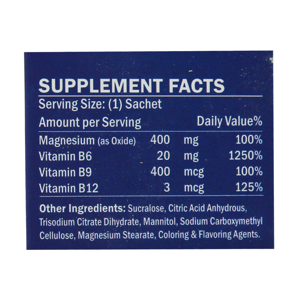 ساشه مگنی پاد نوتری پاد 30 عدد