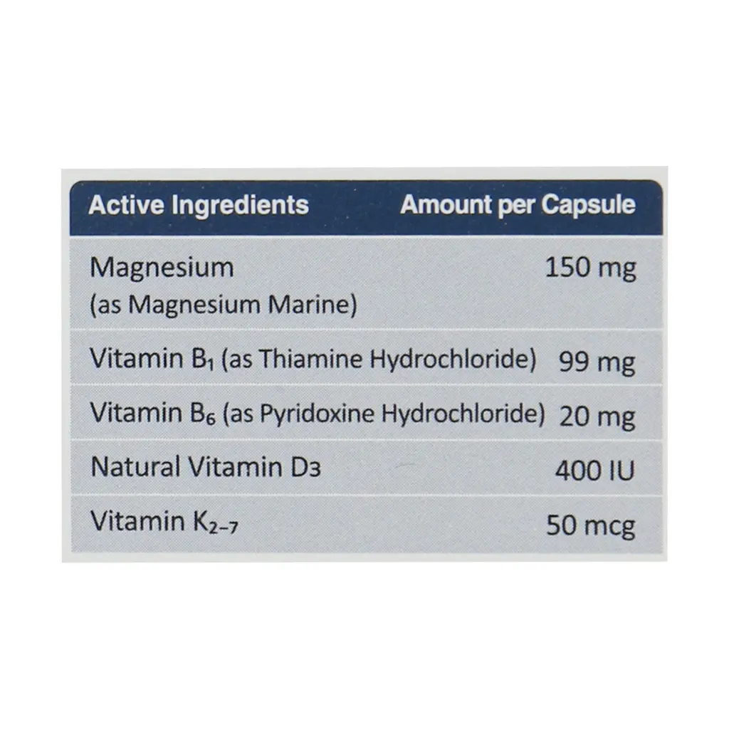قرص مگنیفورت هولیستیکا 32 عدد