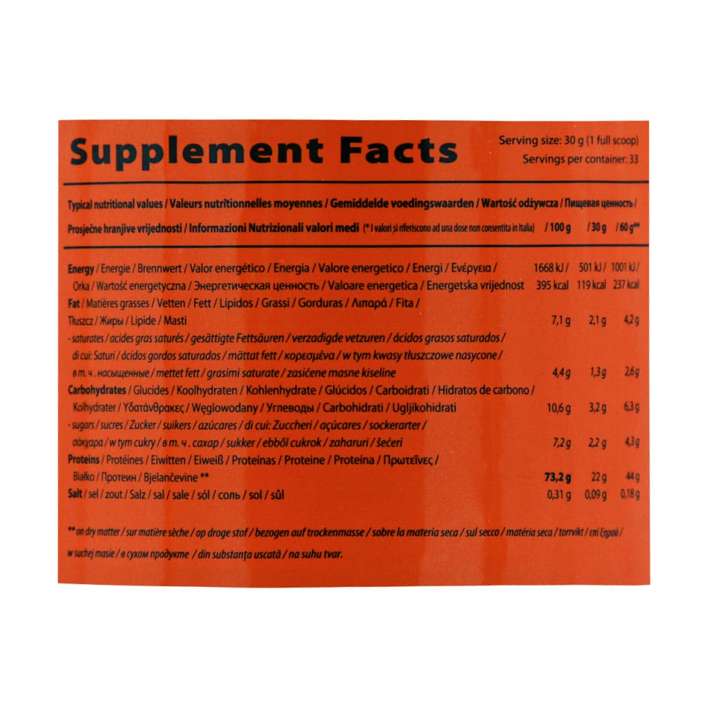 پودر دلیشس وی کیو ان تی 1 کیلوگرم