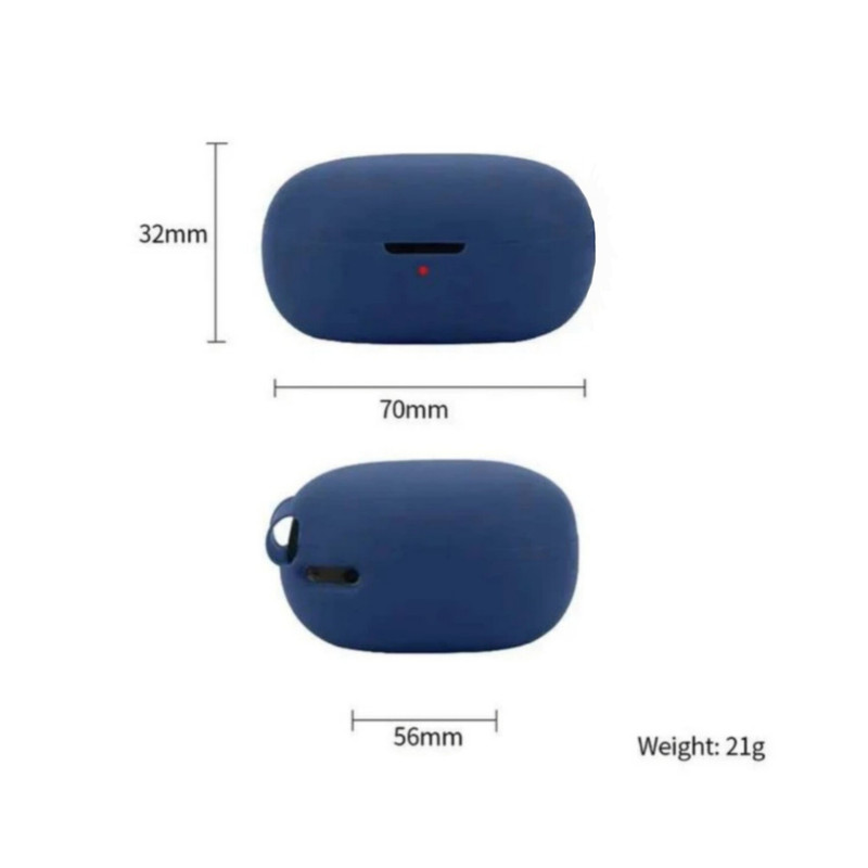 کاور زیفرند مدل سیلیکونی مناسب برای کیس هدفون بلوتوثی انکر SoundCore R50i