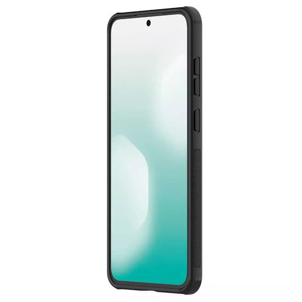 کاور نیلکین مدل Frosted Shield Pro Magnetic مناسب برای گوشی موبایل سامسونگ  Galaxy S25 FE