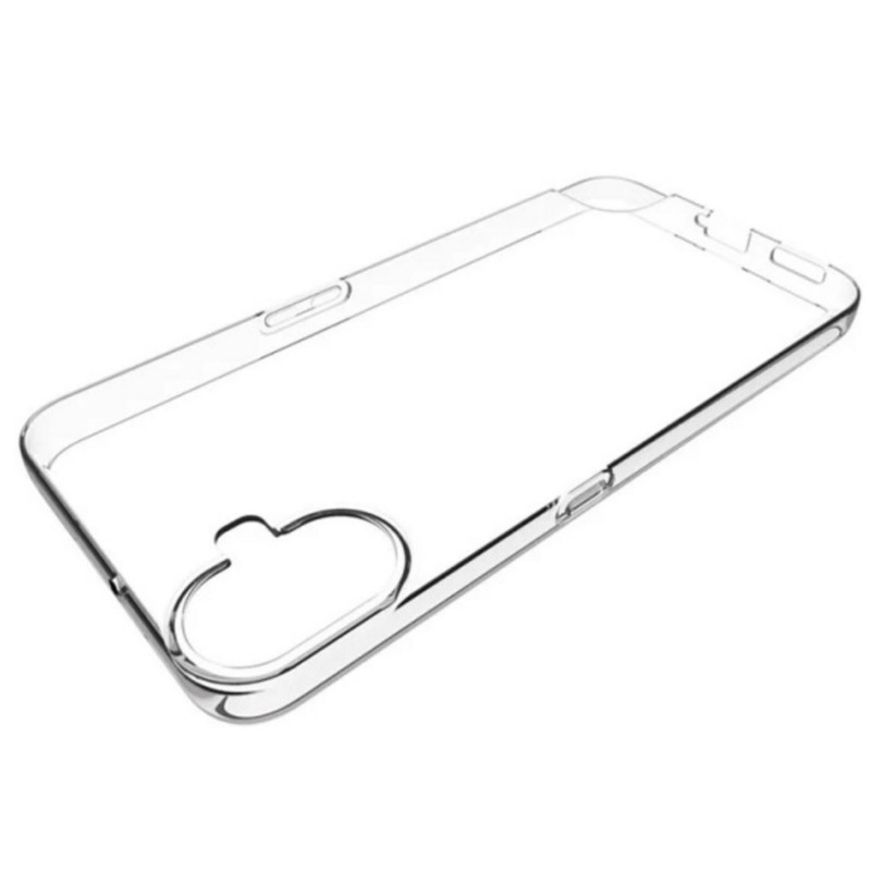 کاور زیفرند مدل ژله ای مناسب برای گوشی موبایل ناتینگ CMF Phone 1