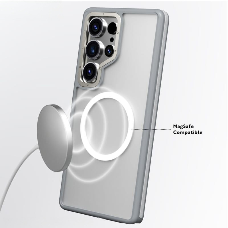 کاور زیفرند مدل rocksand مناسب برای گوشی موبایل سامسونگ Galaxy S25 Ultra