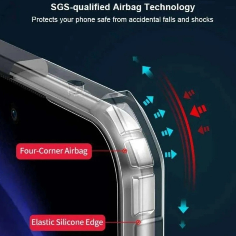 کاور زیفرند مدل Xundd Beatle مناسب برای گوشی موبایل سامسونگ Galaxy A17