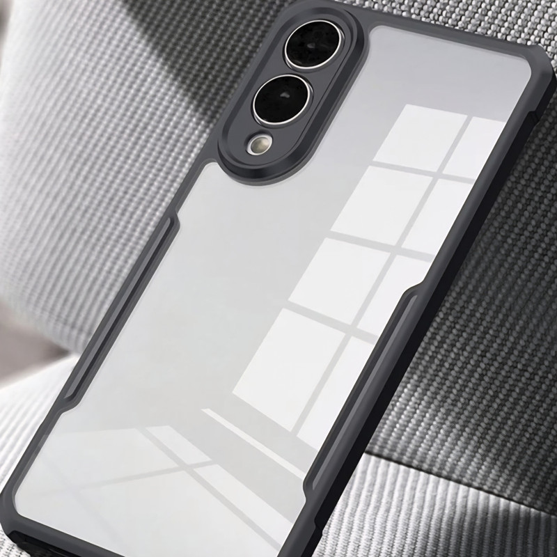 کاور زیفرند مدل Xundd Beatle مناسب برای گوشی موبایل سامسونگ Galaxy S25 Edge