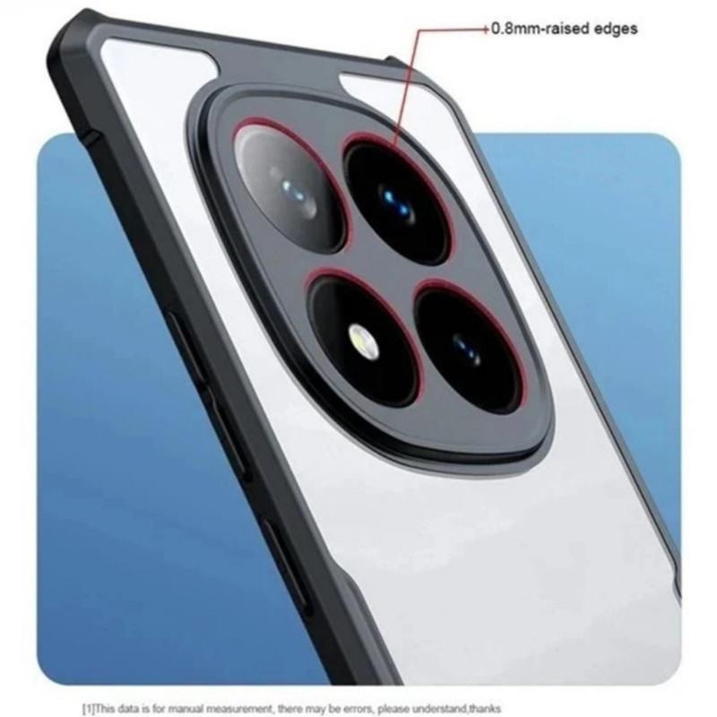 کاور زیفرند مدل Xundd Beatle مناسب برای گوشی موبایل شیائومی Redmi Note 14 Pro 4G