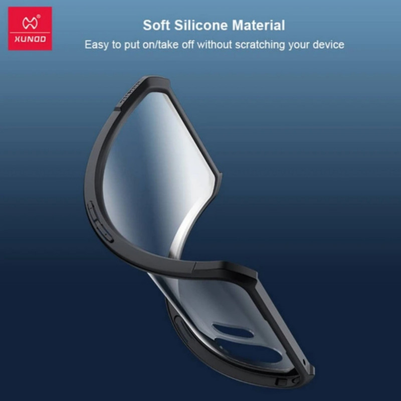 کاور زیفرند مدل Xundd Beatle مناسب برای گوشی موبایل شیائومی Poco X7 Pro