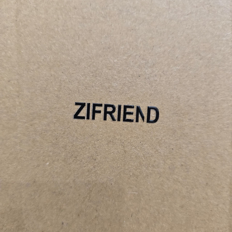 محافظ صفحه تلویزیون زیفرند مدل TPU مناسب برای تلویزیون 85 اینچ