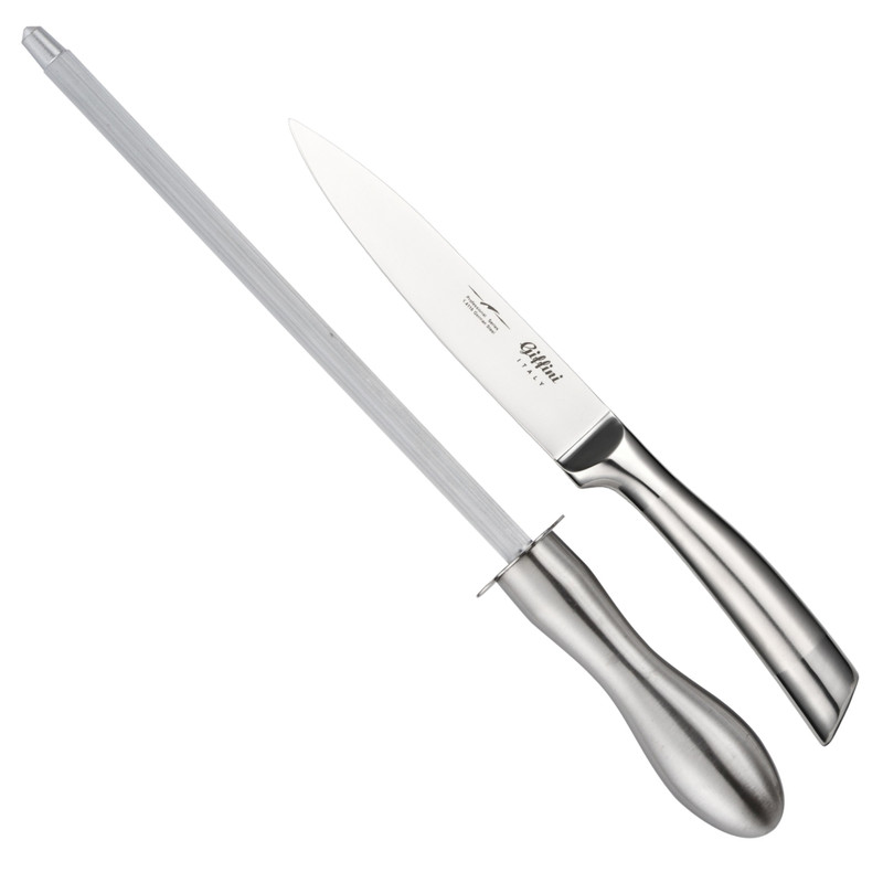 چاقو آشپزخانه جی فی نی مدل 04 مجموعه 2 عددی