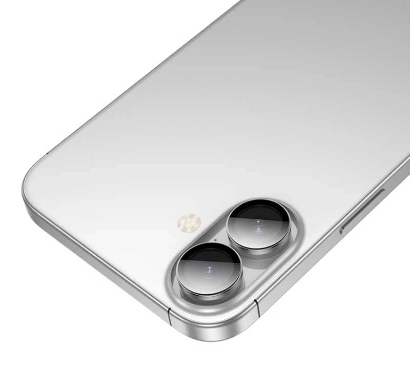 محافظ لنز دوربین بوف مدل HD-ColorLenz-Guarantee مناسب برای گوشی موبایل اپل iPhone 17